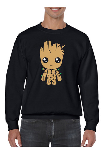 Sueter Groot Baby Guardianes De La Galaxia Marvel