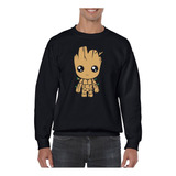 Sueter Groot Baby Guardianes De La Galaxia Marvel