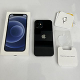 Apple iPhone 12 (64 Gb) - Negro - Como Nuevo 10/10