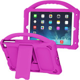 Adocham - Funda iPad Mini 5, 4, 3, 2, 1 Morado