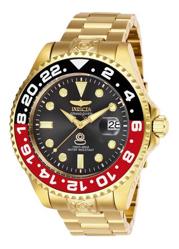 Reloj Invicta 27970 Oro Hombre