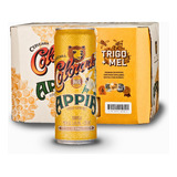 Cerveja Colorado Appia Lata Sleek 350ml Com 8 Unidades