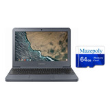 Samsung - 11.6  Chromebook - Intel Atom X5 - 2gb Memoria - M
