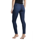 Pantalon Jean Mujer Rusty Mali Elastizado Tiro Alto Original