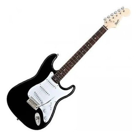 Guitarra Eléctrica Squier By Fender Stratocaster C/ Tremolo 