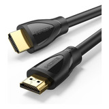 Cabo Hdmi Premium 4k 3d 18 Gbps 32 Canais De Áudio 1,5 Metro