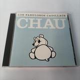 Los Fabulosos Cadillacs Chau Cd Álbum 2000 Bmg Ska Rock