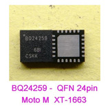 Ic Power Bq24259 Bq 24259 Qfn 24pin Texas Instruments Nuevo!