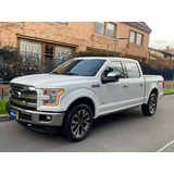 Ford 150 Lariat 2017