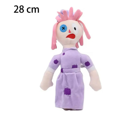 Peluche Circo Digital Circus Pomni Jax X1 Color Regatha | MercadoLibre