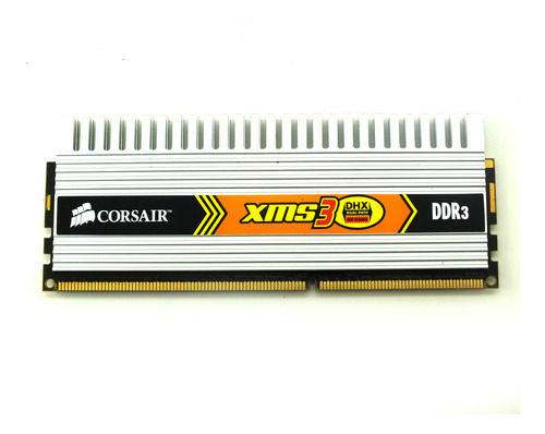 Memória Ram Corsair Desktop Xms3-1333 Ddr3 1024mb
