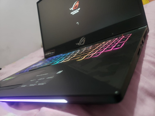 Notebook Asus Rog Strix Scar Ii