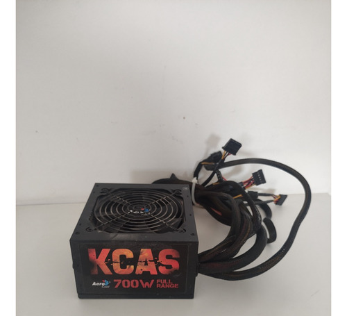 Fuente De Alimentación Para Pc Kcas 700w