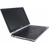 Notebook Dell E6420
