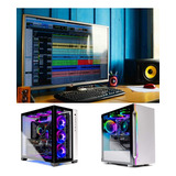 Computadora Estudio De Audio, Cpu Home Studio, Ram 4tb /1ssd
