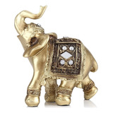 Escultura, Elefante Decorativo La Artesanía El Feng Shui