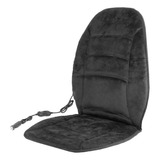 Funda Asiento Calentador Espalda Auto Camioneta Premium 12v