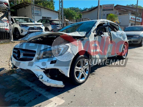 SUCATA MERCEDES A200 TURBO 2013 RETIRADAS DE PEÇAS