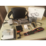 Drone Dji Mini 2 Combo Fly Mor Em Excelente Estado.