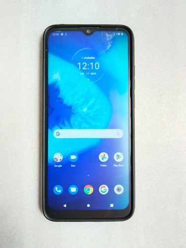 Celular Motorola Moto G8 Power Lite 64gb Azul 4gb Ram