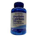 Absorbable Calcium 1200mg V D3 