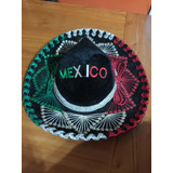 Sombrero Mexicano Decorativo