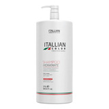 Shampoo Profissional Hidratante Itallian Color 2.5 L