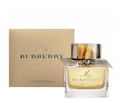 Perfume Original My Burberry Para Mujer 90ml