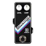 Pedal Keeley Electronics Compressor Mini: R$ 849