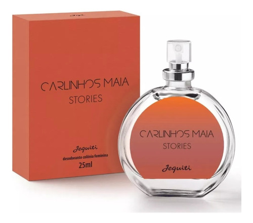 Perfume Carlinhos Maia Fem 25ml