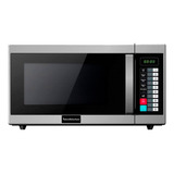 Horno Microondas Industrial 0.9 Pies Acero Inox Teknikitchen