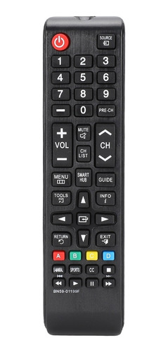 Mando A Distancia Para Samsung Bn59-01199f Smart Tv, Mando A