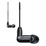 Audífono Aonic 3 Shure Negro Se31babkuni