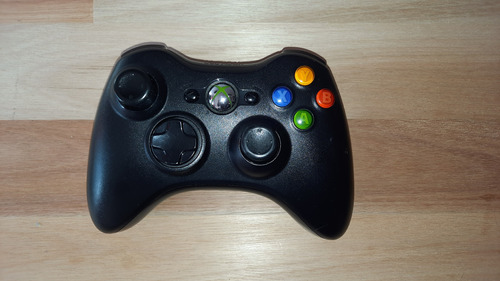 Joystick Inalámbrico Microsoft Xbox 360