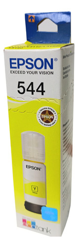 Tintas Impresora Epson 544 L1110/l3110/l3150/l51 Original X1