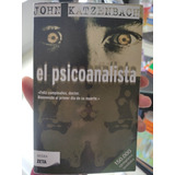 El Psicoanalista - John Katzenbach - Libro Original Usado 