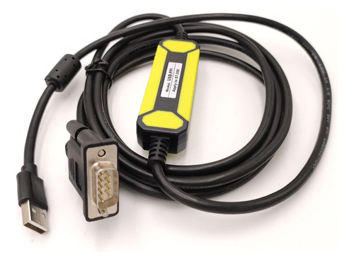 Cable Interfaz De Programación Para Plc S7-200 Usb-ppi