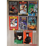Hq Lote Wolverine - Lote Com 10 Ed. Especiais - Completas Ok