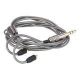 A*gift Cable De Audio Se215/se315/se425/se535/se846 Shure