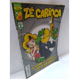 Hq Zé Carioca Nº2373 O Nome É Carioca... ]james Bongo - 2012