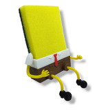 Porta Esponja Organizador Bob Esponja Bacha Cocina