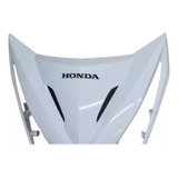 Calco Pechera Orig Honda Wave 110 S Blanca Centro Motos