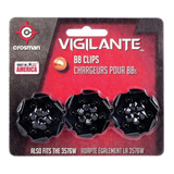 Cargador Crosman Vigilante Clip Balines Bbs 4.5m Co2 Pcp 