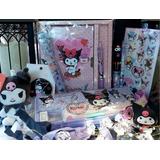 Hello Kitty & Kuromi Set 9pzas