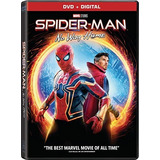 Spiderman No Way Home 2021 Dvd