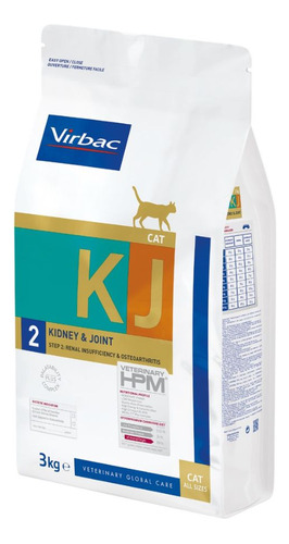 Hpm Cat Kidney & Joint (2), 3 Kg