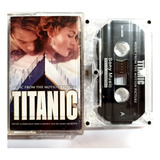 Tape James Horner - Titanic (music From The Motion Picture)