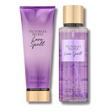 Duo Victoria's Secret Body Y Crema 100%  Original