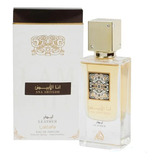 Lattafa Ana Abiyedh Leather Edp 60 Ml Unisex