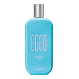 Colônia Egeo Vanilla Vibe 90ml - O Boticário